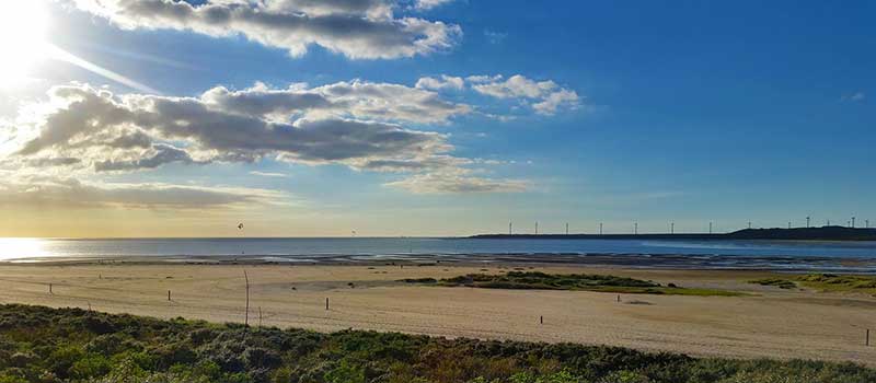 Spot de Kite de oostvoorne